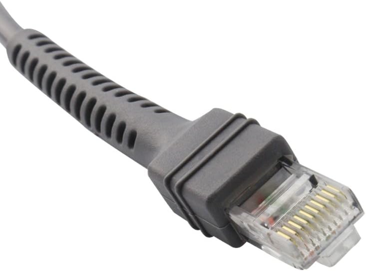 USB Cable for Motorola Symbol LS2208 LS4208 DS6708 Barcode Scanner USB Type A CBA-U01-S07ZAR