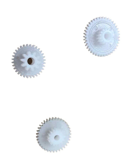 PACK OF 50 Thermal print head gears for Fujitsu FTP-628MCL101 / 103 3 pcs/set