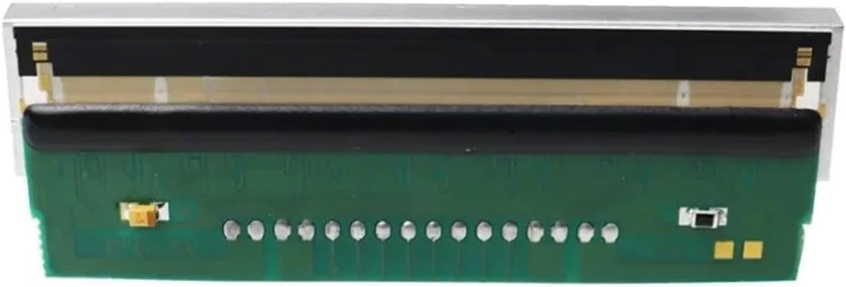 Label Printer Printhead EZ-DT2 Thermal Printhead Compatible for Godex DT2 Home Printer Wireless Printer Printer Spare Parts Printer Head Replacement