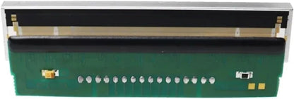 Label Printer Printhead EZ-DT2 Thermal Printhead Compatible for Godex DT2 Home Printer Wireless Printer Printer Spare Parts Printer Head Replacement