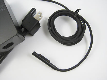 Laptop Ac Power Adapter For  Microsoft surface book pro3 pro4 power adapter charger 65W fast charge 15V 4A 1706