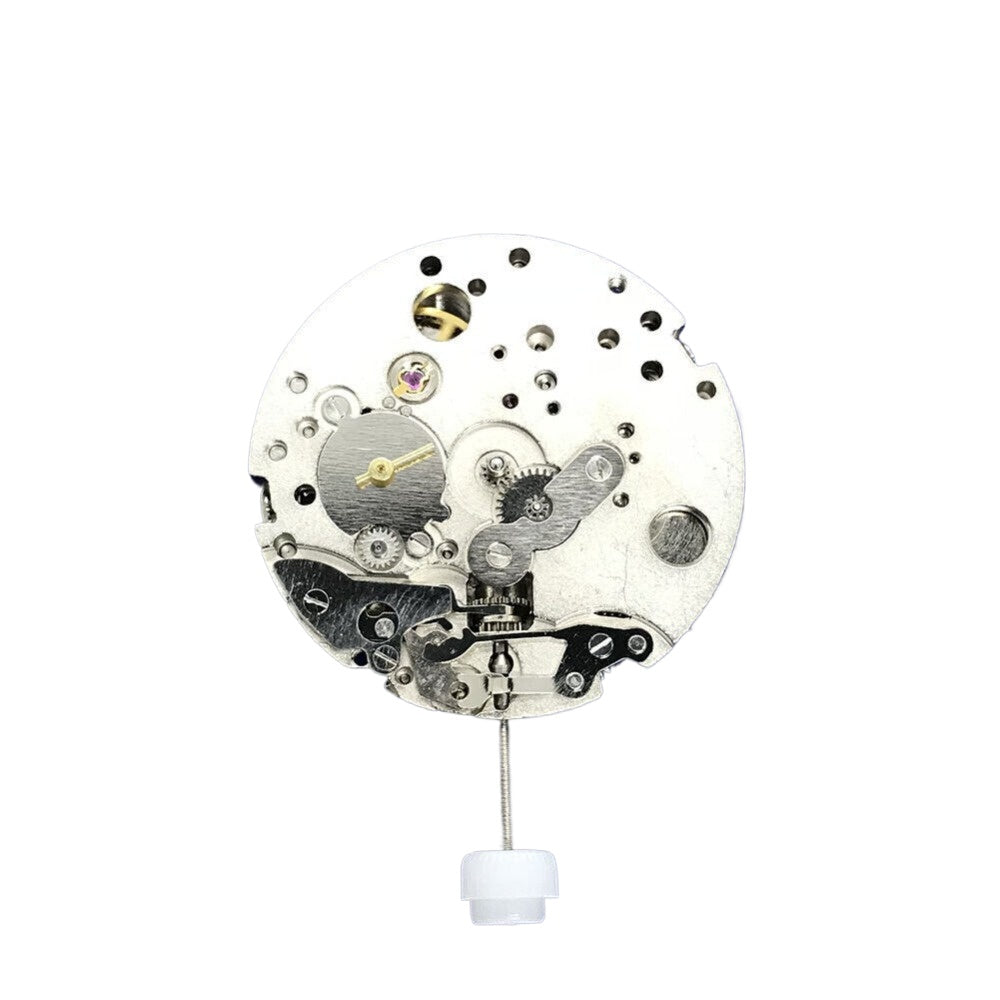 DG2813 Automatic Mechanical Movement No Calendar Silver