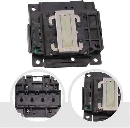 Compatible Print Head for L301 L120 L210 L358 ME401 Printers Replacement Printhead for Business and Industrial Use
