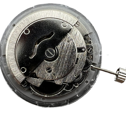 T16 Day Date Automatic Mechanical Movement White Dial for Tianjin Seagull