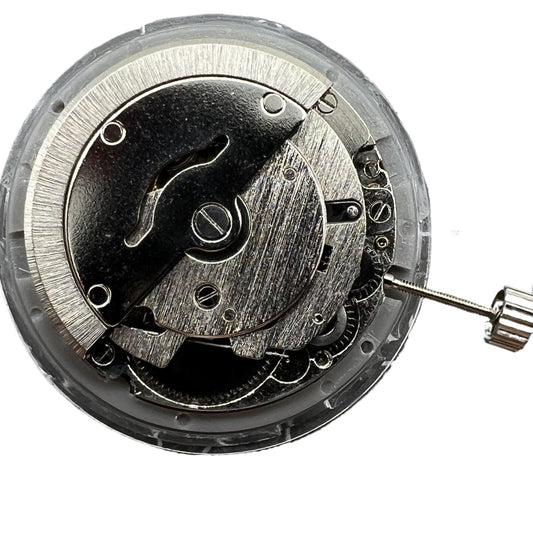 T16 Day Date Automatic Mechanical Movement White Dial for Tianjin Seagull