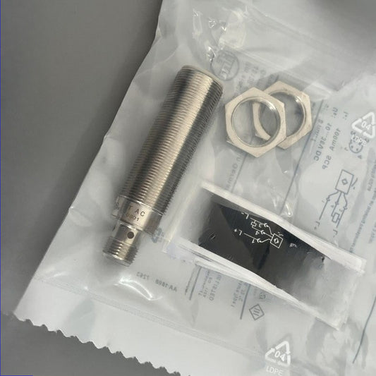 IGT205 IGKC008BASKG/M/V4A/US-104-DRS Inductive Sensor Proximity Switch For IFM