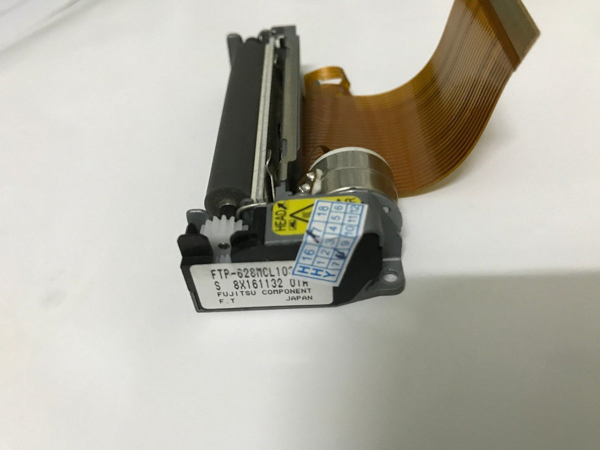 FTP628MCL103 58mm Printhead Print Head For Fujitsu 58mm Thermal POS Printer