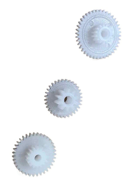 PACK OF 50 Thermal print head gears for Fujitsu FTP-628MCL101 / 103 3 pcs/set