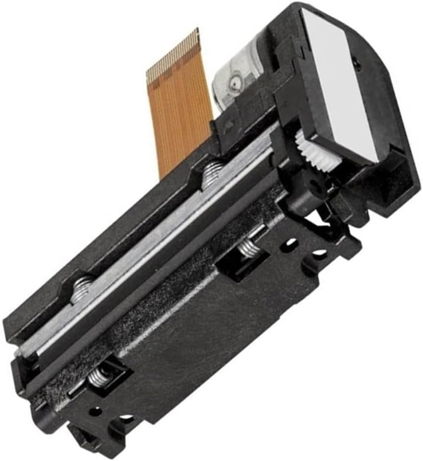 Thermal Print Head for POS Machine, High Resolution Replacement Part Compatible with PT48FS-B Model, LJGADH04 and TSP390 Printers