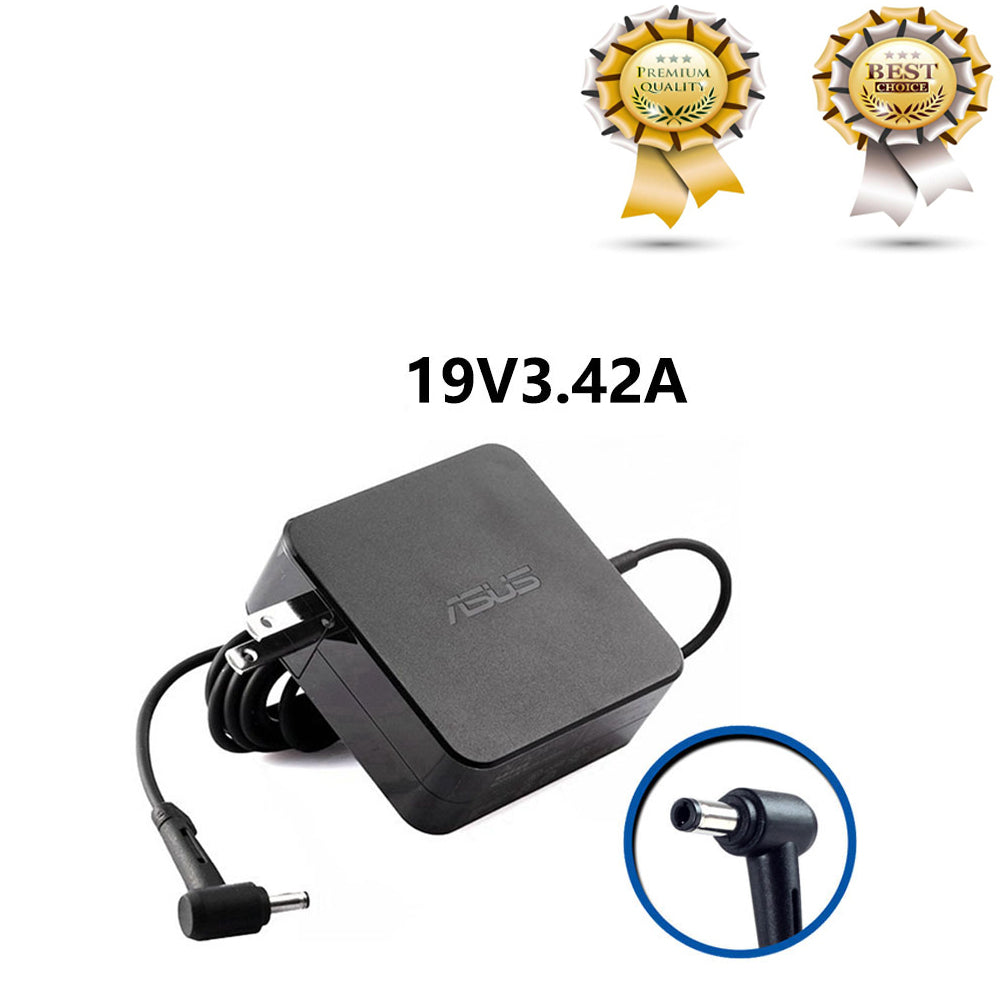 Computer Charger For ASUS 19V 3.42A Laptop Power Adapter X550C Y481C / L Computer Charger
