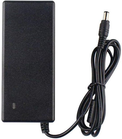 AC/DC Adapter Compatible for Zebra GK420D GX420D GK420T GX420T GC420T GX430T ZP550 ZP450 GT810 HC100 Label Printer 24V 3A GK420D Power Supply