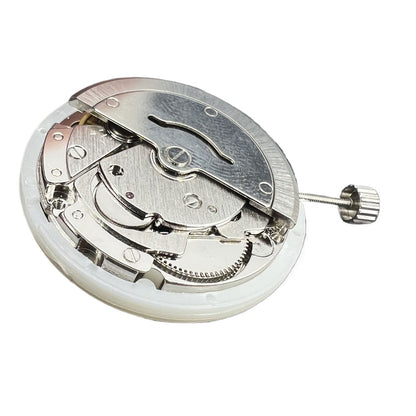 T16 Day Date Automatic Mechanical Movement Golden Dial for Tianjin Seagull