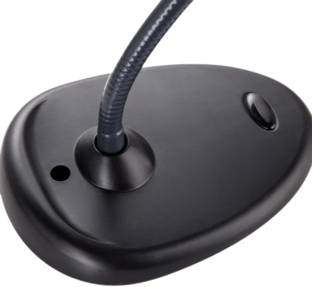 Scanner Bracket Compatible with 1900 1900GSR 1900GHD Barcode Scan Gooseneck Stand Bracket