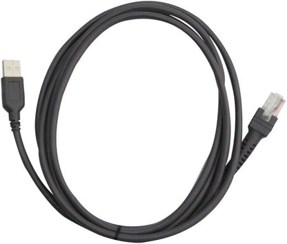 USB Cable for Motorola Symbol LS2208 LS4208 DS6708 Barcode Scanner USB Type A CBA-U01-S07ZAR