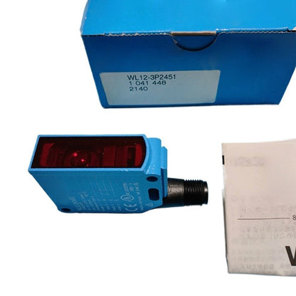 WL12-3P2451 WL123P2451 Photoelectric Sensor  For SICK