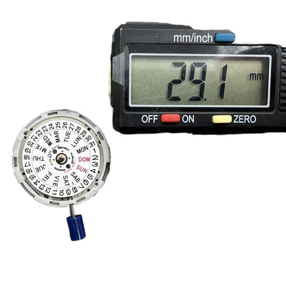 YN56 Mechanical Movement Date Day for  Epson