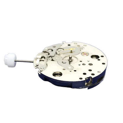 DG2813 Automatic Mechanical Movement No Calendar Silver