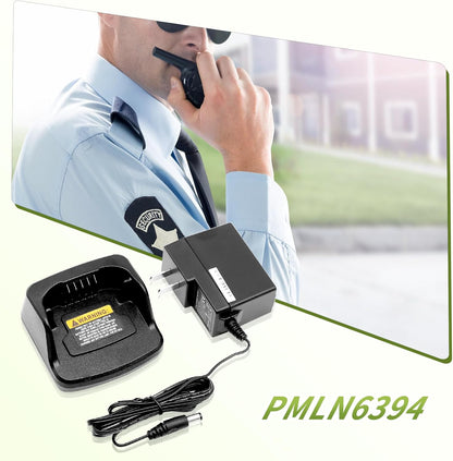 PMNN4434A PMNN4434 Charger  for Motorola RMU2040 Charger XT420 XT460 PMNN4434AR PMNN4453 PMLN6394 PMLN6394A PMLN6383A RMU2043 RMU2080 RMU2080D RMV2080 RMM2050