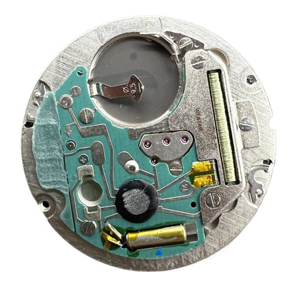 ETA 955.122 Quartz Movement Double Calendar 3 Hands Movement