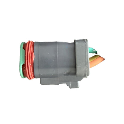 Compatible New Pressure Sensor  For CAT 194-6724: 3-Pin Heavy-Duty 472kPa