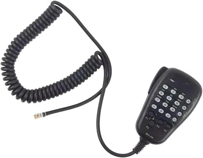 MH-31A8J Short Wave Microphone Fit for Yaesu FT-450 FT-450D FT-817 FT-817ND FT-818 FT-857 FT-857D FT-891 FT-897 FT-897D FT-897DM FT-900 FT-991 FT-991ARadio Handheld 8-Pin Modular