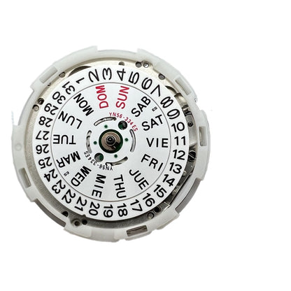 YN56 Mechanical Movement Date Day for  Epson