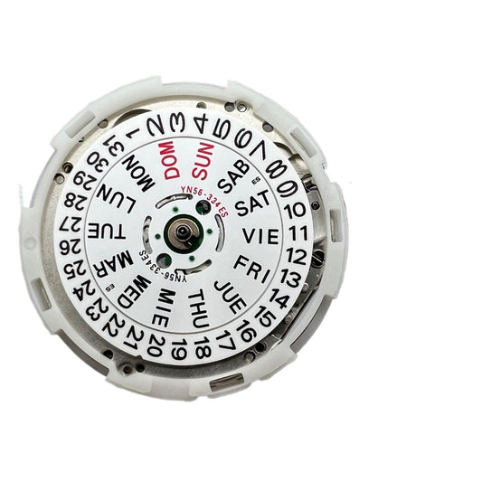 YN56 Mechanical Movement Date Day for  Epson