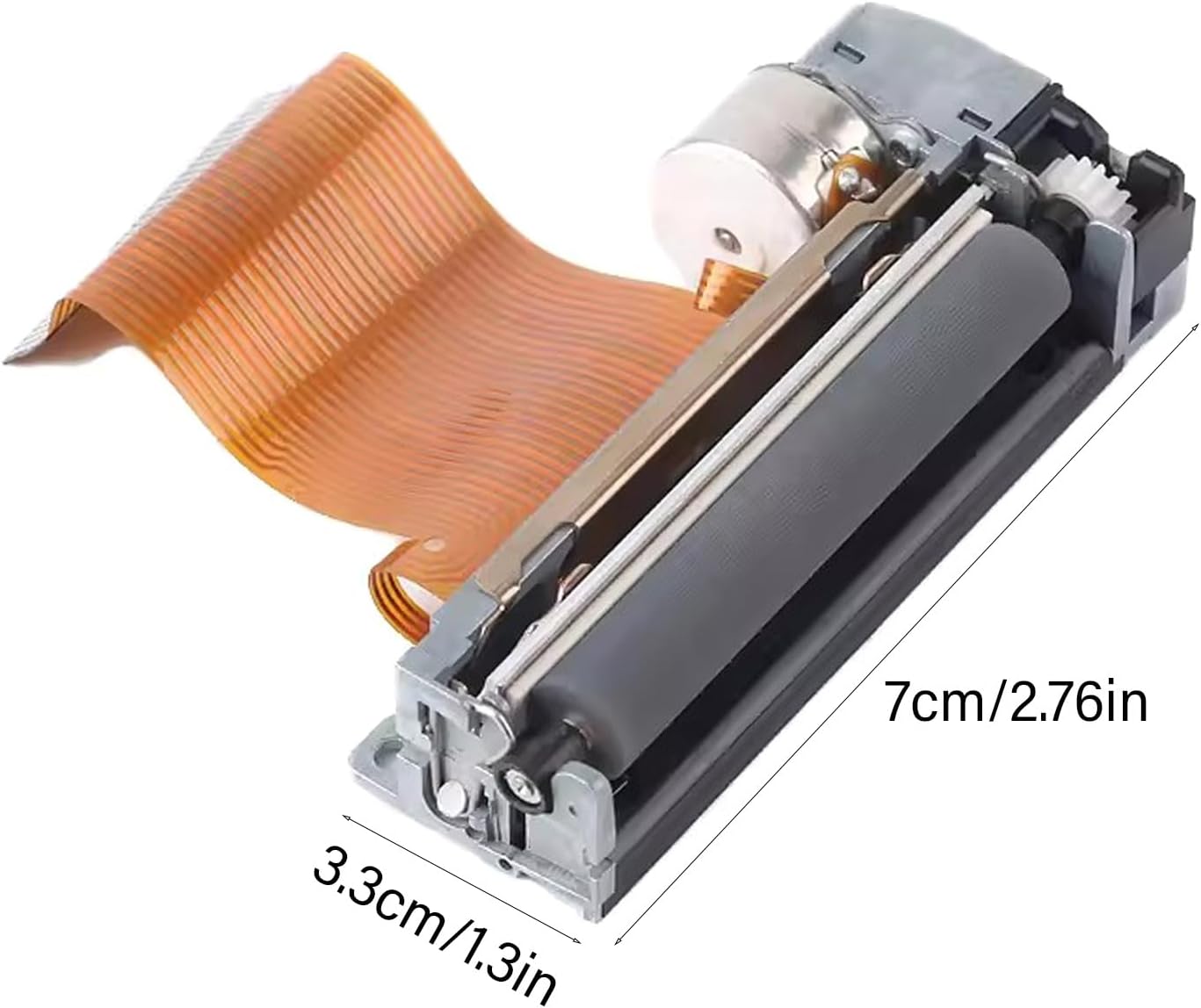 Print Head for FTP-628MCL101 Thermal Printers Mechanism 58mm Receipt Printhead Replacement for FTP-628MCL101 Printers