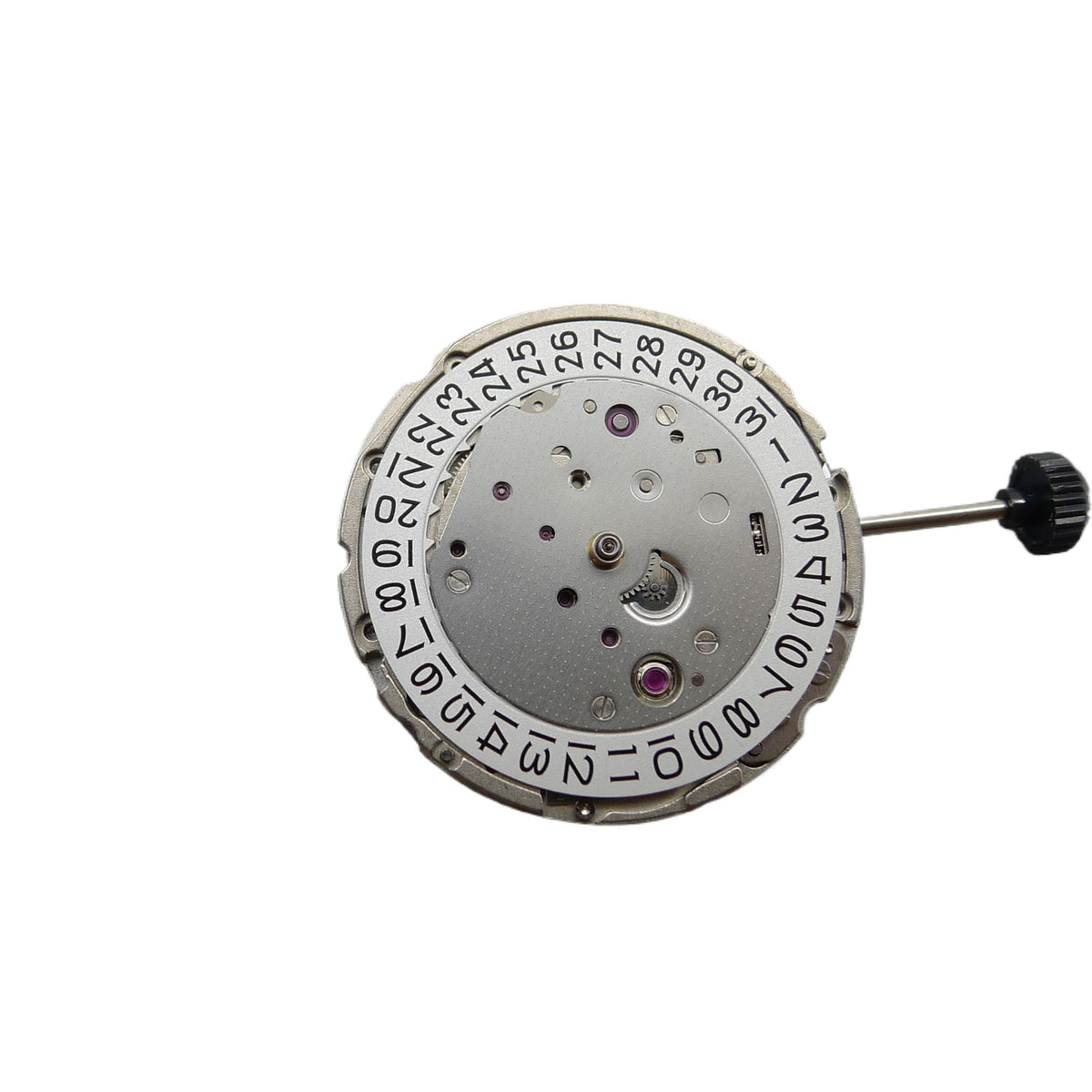 9015 Japan Automatic Mechanical Movement Date At 3 for Miyota/Citizen