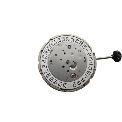 9015 Japan Automatic Mechanical Movement Date At 3 for Miyota/Citizen