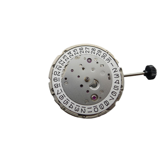 9015 Japan Automatic Mechanical Movement Date At 3 for Miyota/Citizen