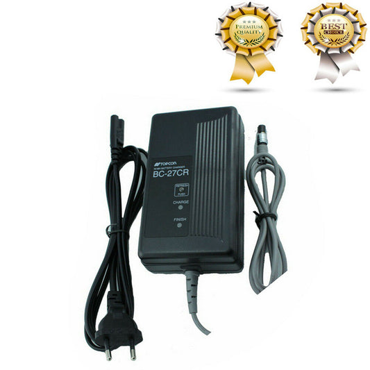 BC-27CR BC-27BR Charger For Topcon BT-52Q BT-52QA BATTERY