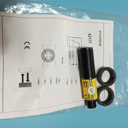 S18-2VPDS-Q8 Photoelectric Sensor For BANNER