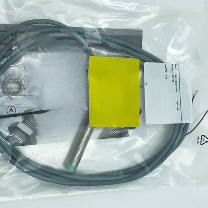 NJ4-12GM50-WS Inductive Proximity Switch Sensor Replacement for For Pepperl + Fuchs