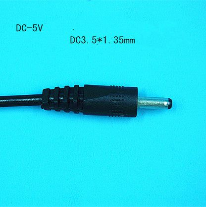 adapter For 5V / 2A power adapter DC fiber transceiver transceiver TV set-top box HUB splitter mobile hard drive external