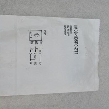 IM08-1B5PO-ZT1 Proximity Switch Sensor For SICK