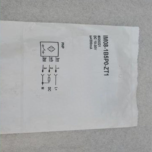 IM08-1B5PO-ZT1 Proximity Switch Sensor For SICK