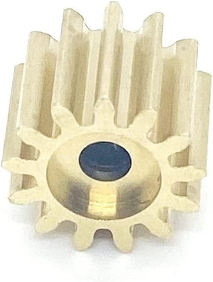 New Copper Gear Cutter Fix Assembly CQ890-67091 for HP Designjet T120 T520 T525 T530 T630 T650 T730 T830