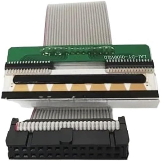 Thermal Printhead Compatible For CAS CL5200 CL3000 CL5000 CL5000J-15 IS CL5000J Label Scales Print Head Printer