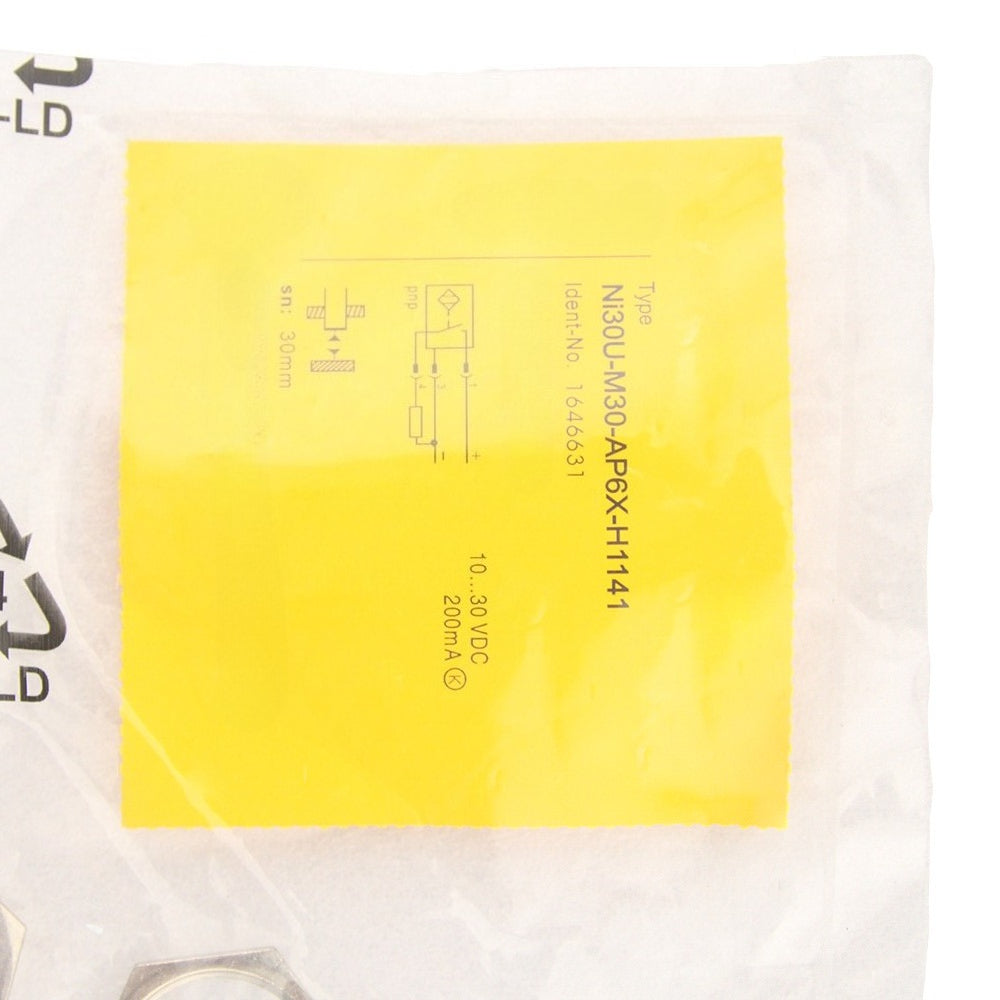 NI30U-M30-AP6X-H1141 Proximity Switch Sensor Replacement For TURCK