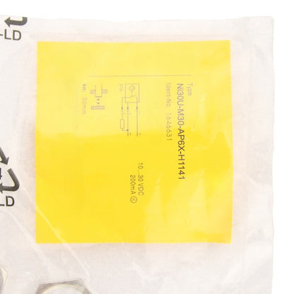 NI30U-M30-AP6X-H1141 Proximity Switch Sensor Replacement For TURCK