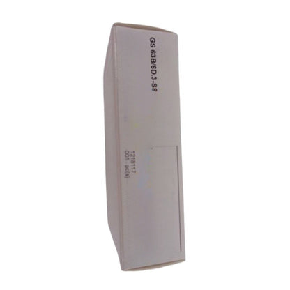 GS 63B / 6D.3-S8 Label Detection Sensor For LEUZE