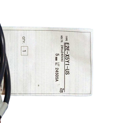 E2E-X5Y1-US Proximity Switch Sensor Replacement  For Omron