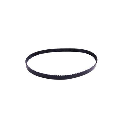 1 Set G77023M Platen Roller 20006 Main Drive Belt Compatible For Zebra S4M 203dpi Thermal Barcode Label Printers