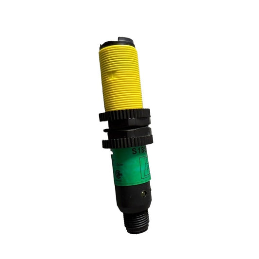 S18SP6DQ EZ BEAM SENSOR 100MM 10-30VDC For BANNER
