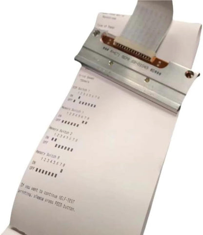 1108266 Thermal Printhead Fits for Epson 165C TM-L90 L90P MODEL-M165B Z5400