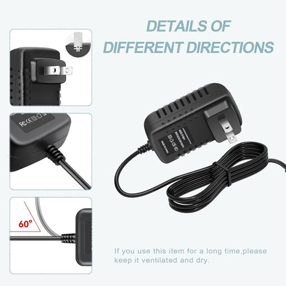 AC Adapter for Digital Check CheXpress 30 CX30 P/N: 152000-01 Non-Inkjet Scanner