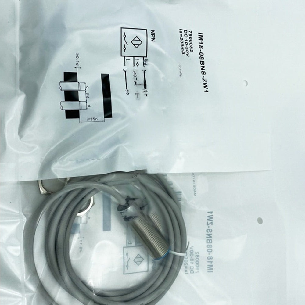 IM18-08BNS-ZW1 Proximity Switch Sensor  For SICK NPN