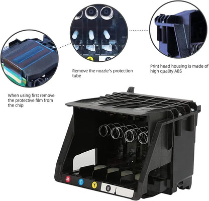 950 951XL Printhead Replacement for HP8100 8600 8610 8620 8630 251DW 276DW Series Printers