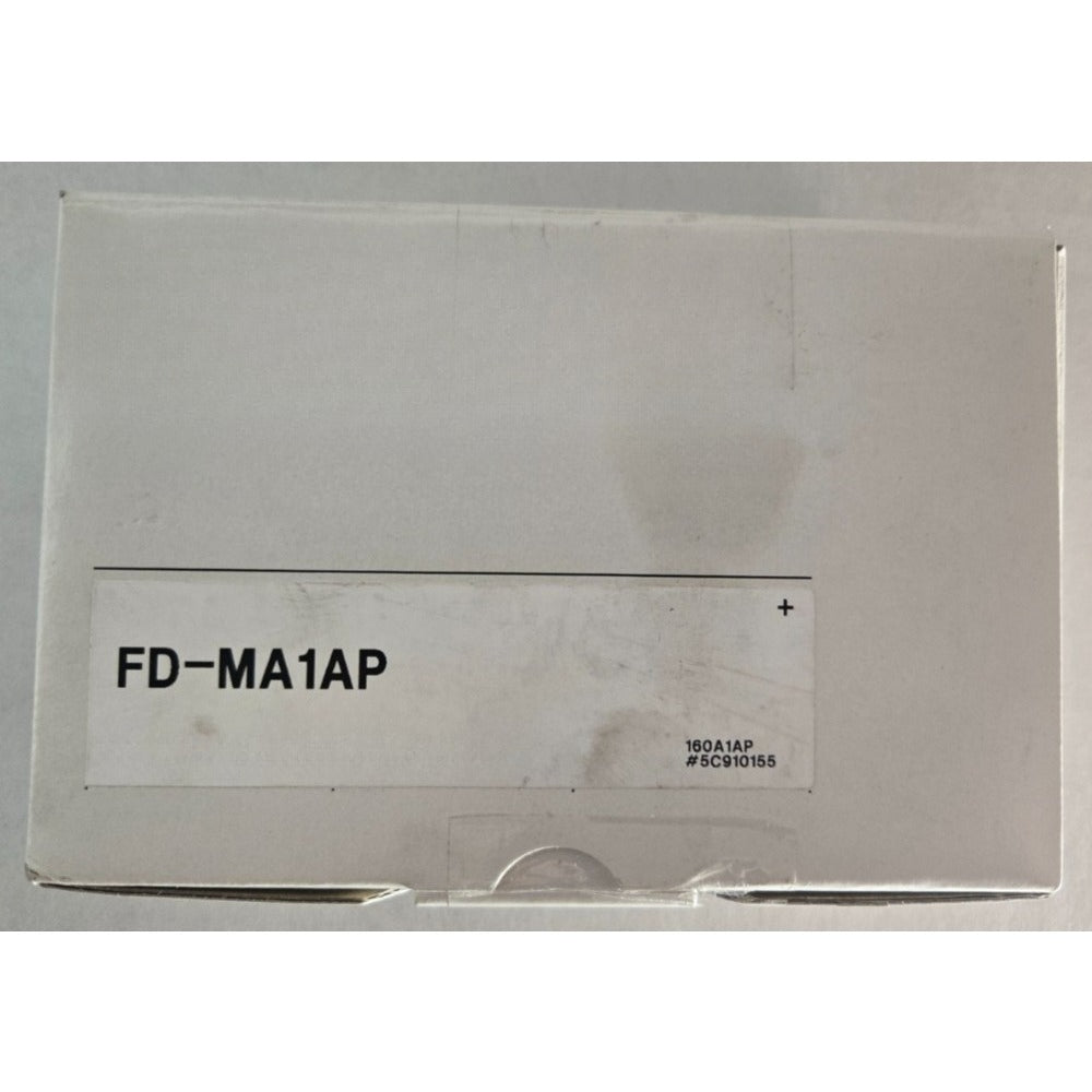 FD-MA1AP Rail Mount Amplifier Electromagnetic Flow Sensor For KEYENCE
